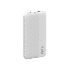 Портативный внешний аккумулятор SM10000 White