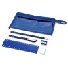 Набор канцелярский Хелла, синий