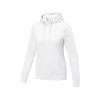 Charon Женская толстовка с капюшоном, белый Charon Женская толстовка с капюшоном, белый