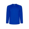 Футболка Montecarlo  мужская с длинным рукавом, королевский синий