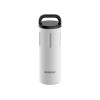 Вакуумный термос с керамическим покрытием бытовой, тм bobber, 770 мл. Артикул Bottle-770 Iced Water (белый) Вакуумный термос с керамическим покрытием бытовой, тм bobber, 770 мл. Артикул Bottle-770 Iced Water (белый)