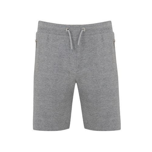 Шорты Betis, серый меланж