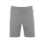 Шорты Betis, серый меланж