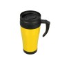 Кружка с термоизоляцией Silence 350мл, желтый