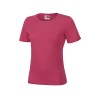 Футболка Heavy Super Club женская, светло-вишневый