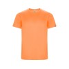 Футболка Imola мужская, неоновый оранжевый