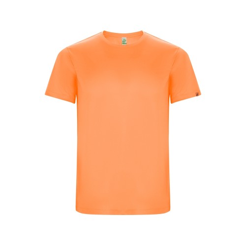 Футболка Imola мужская, неоновый оранжевый