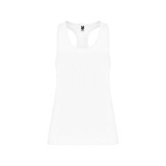 Топ спортивный Aida женский, белый