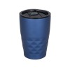 Кружка Geo с вакуумной изоляцией, синий/черный Кружка Geo с вакуумной изоляцией, синий/черный