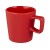 Керамическая кружка Ross объемом 280 мл, красный Керамическая кружка Ross объемом 280 мл, красный