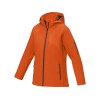 Notus женская утепленная куртка из софтшелла - Оранжевый Notus женская утепленная куртка из софтшелла - Оранжевый