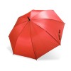 Зонт трость MILFORD, полуавтомат, красный Зонт трость MILFORD, полуавтомат, красный