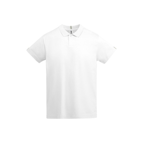 Рубашка-поло Tyler мужская, белый