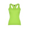 Майка Carolina женская, салатовый