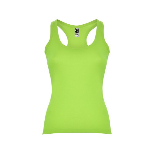 Майка Carolina женская, салатовый