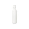 Вакуумная термобутылка Vacuum bottle C1, soft touch, 500 мл, белый Вакуумная термобутылка Vacuum bottle C1, soft touch, 500 мл, белый