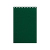 Бизнес - блокнот Альт А5 (127 х 198 мм) Office 60 л., зеленый