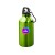 Бутылка Oregon с карабином 400мл, зеленое яблоко Бутылка Oregon с карабином 400мл, зеленое яблоко