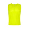 ROMA спортивная манишка, неоновый желтый ROMA спортивная манишка, неоновый желтый