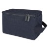Органайзер для туалетных принадлежностей из переработанного материала Pack 500 г/м² Aware™ - Темно - синий Органайзер для туалетных принадлежностей из переработанного материала Pack 500 г/м² Aware™ - Темно - синий