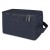 Органайзер для туалетных принадлежностей из переработанного материала Pack 500 г/м² Aware™ - Темно - синий