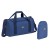 RIVACASE 5541 blue Лёгкая складная дорожная сумка, 30л /12 RIVACASE 5541 blue Лёгкая складная дорожная сумка, 30л /12