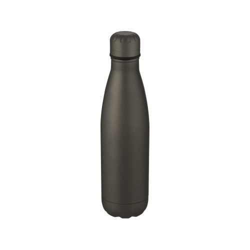 Cove Бутылка из нержавеющей стали объемом 500 мл с вакуумной изоляцией, matted silver