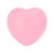 Антистресс BIKU в форме сердца, розовый