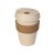 Стакан из пшеничного волокна с двойными стенками Pino, натуральный Стакан из пшеничного волокна с двойными стенками Pino, натуральный