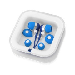 Наушники суперлегкие Sargas, синий