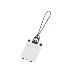 Бирка для багажа Chemy, белый