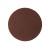 ПАТЧ КРУГ nubuk (коричневый ) 6,0 х 6,0 см