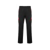Брюки Trooper, черный/красный Брюки Trooper, черный/красный