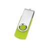 Флеш-карта USB 2.0 Флэш С1, зеленое яблоко