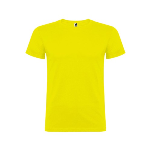 Футболка Beagle мужская, желтый