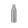 Стальная бутылка Rely, 650 мл, стальная (Р) Стальная бутылка Rely, 650 мл, стальная (Р)