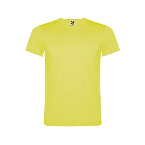Футболка Akita мужская, неоновый желтый