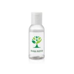 Антисептик для рук на основе изопропилового спирта с алоэ вера, 50 мл