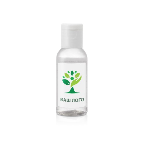 Антисептик для рук на основе изопропилового спирта с алоэ вера, 50 мл