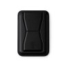 Картхолдер с подставкой Sekun, черный Картхолдер с подставкой Sekun, черный