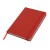 Блокнот Spectrum A5, красный