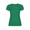 Футболка Jamaica женская, зеленый