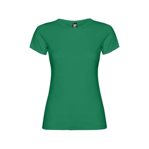 Футболка Jamaica женская, зеленый