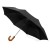 Зонт складной Cary, полуавтоматический, 3 сложения, с чехлом, черный (P) Зонт складной Cary, полуавтоматический, 3 сложения, с чехлом, черный (P)