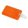 Бирка для багажа Voyage 2.0, оранжевый Бирка для багажа Voyage 2.0, оранжевый