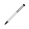 Металлическая шариковая ручка Black Lama, серебристый