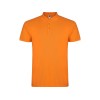 Рубашка поло Star мужская, оранжевый Рубашка поло Star мужская, оранжевый