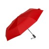 Зонт-автомат складной Reviver, красный Зонт-автомат складной Reviver, красный
