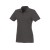 Женское поло Helios с коротким рукавом, storm grey Женское поло Helios с коротким рукавом, storm grey