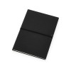 Блокнот Horizon с горизонтальной резинкой, гибкая обложка, 80 листов, черный Блокнот Horizon с горизонтальной резинкой, гибкая обложка, 80 листов, черный
